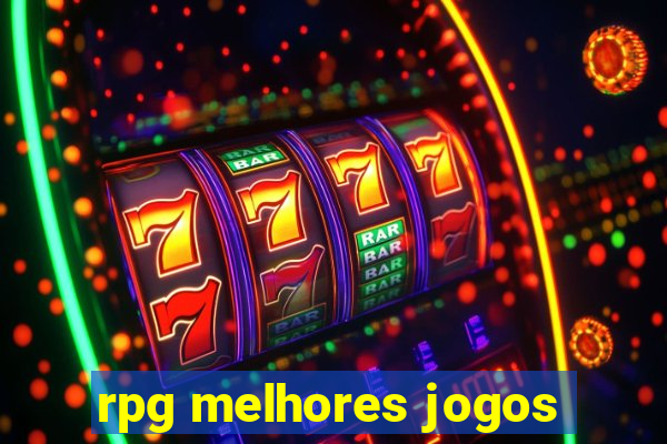 rpg melhores jogos