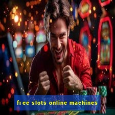 free slots online machines