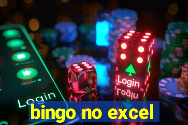 bingo no excel