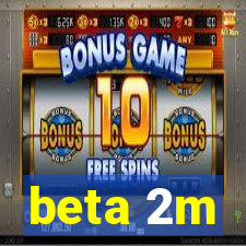 beta 2m