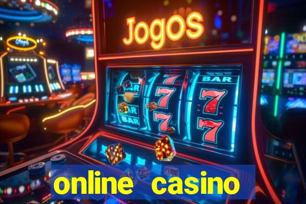 online casino jackpot games