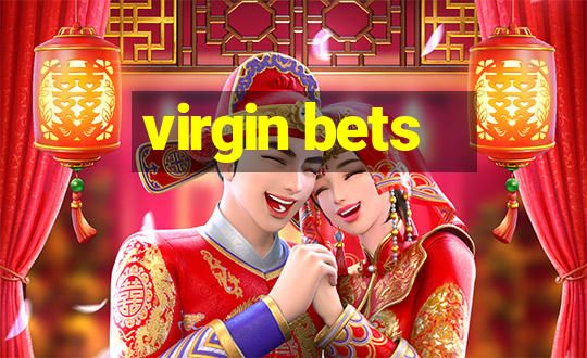 virgin bets