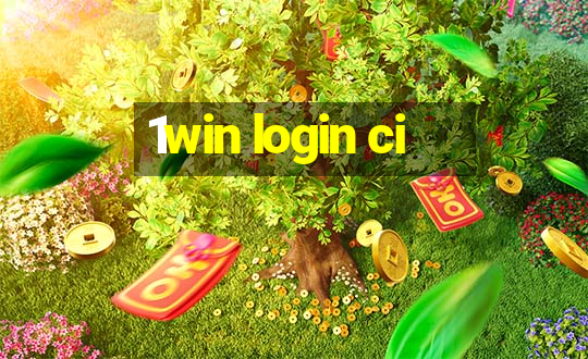 1win login ci