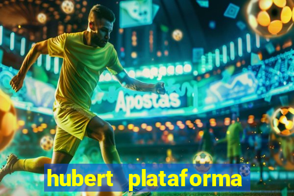 hubert plataforma de jogos