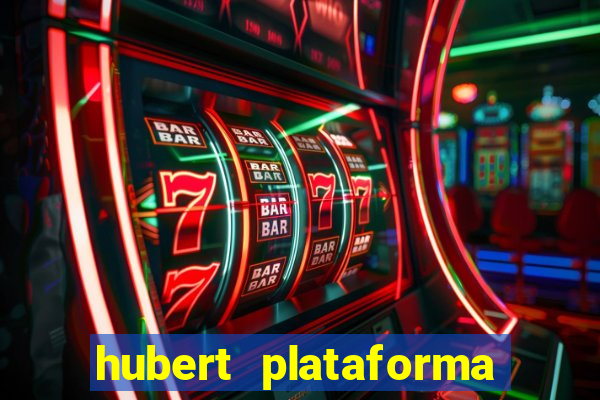 hubert plataforma de jogos