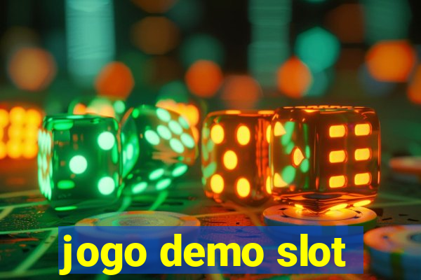 jogo demo slot