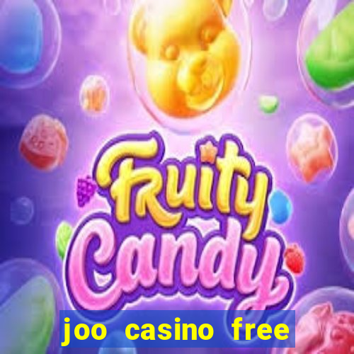 joo casino free spins code