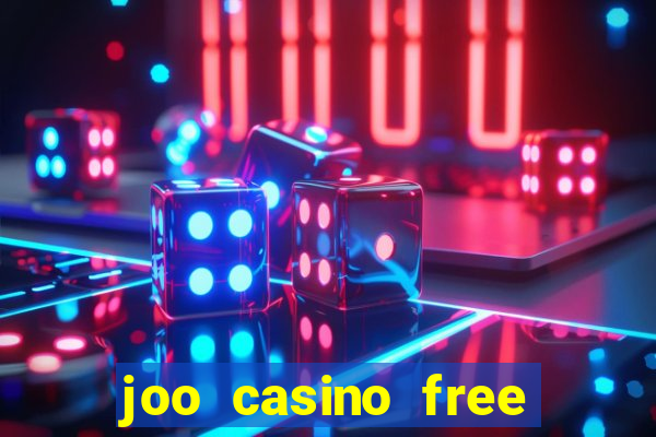 joo casino free spins code