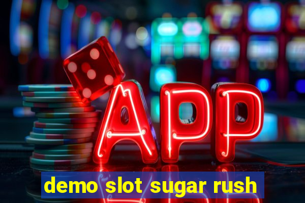 demo slot sugar rush