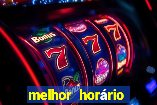 melhor horário para jogar fortune rabbit hoje