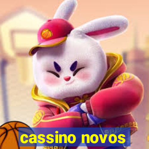 cassino novos