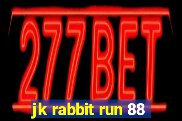 jk rabbit run 88