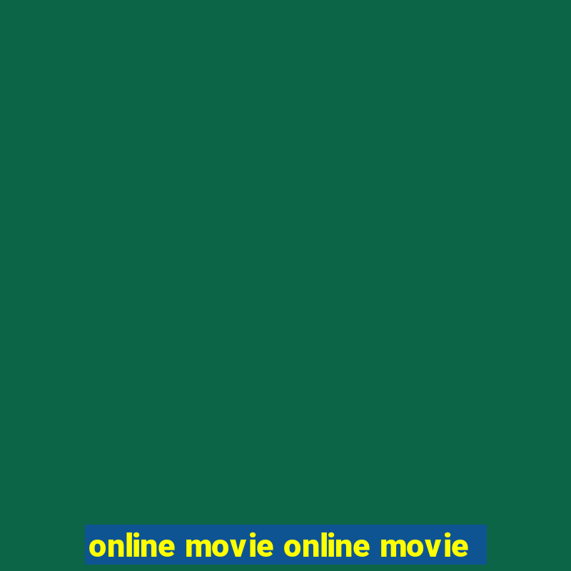 online movie online movie