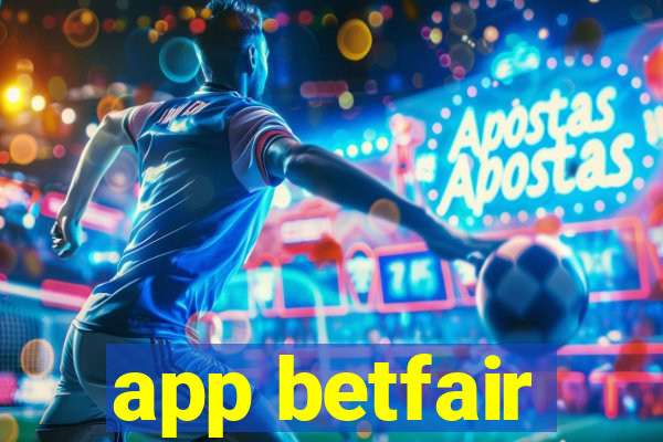 app betfair