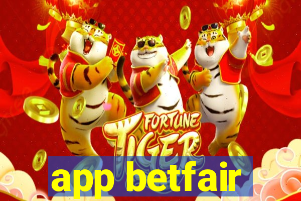 app betfair