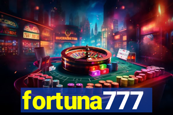 fortuna777