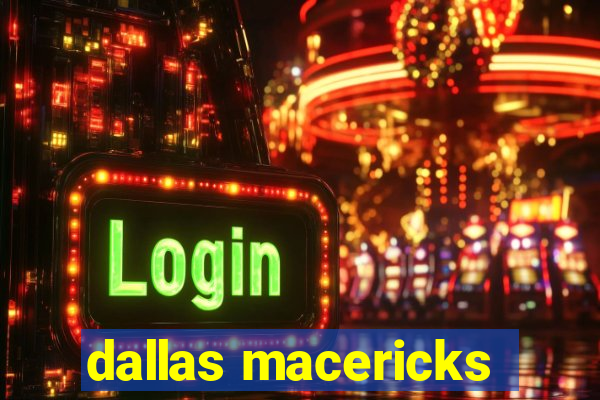 dallas macericks