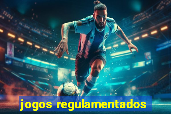 jogos regulamentados