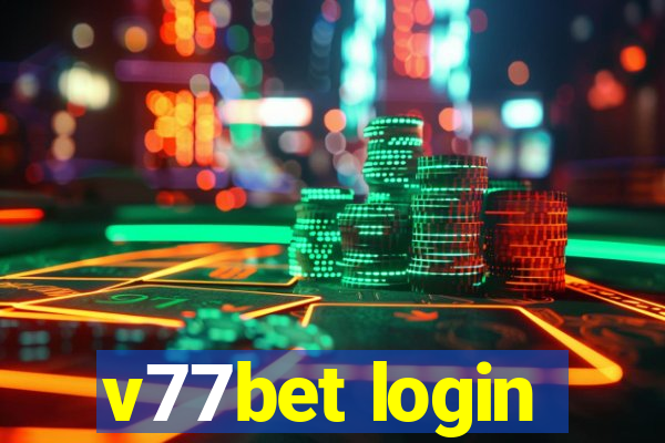 v77bet login