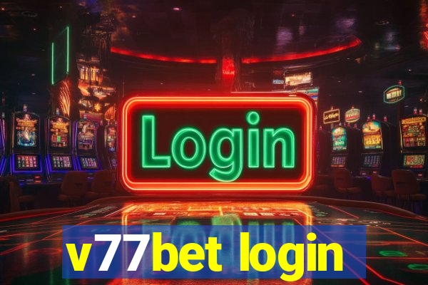 v77bet login