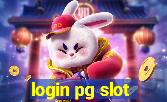 login pg slot