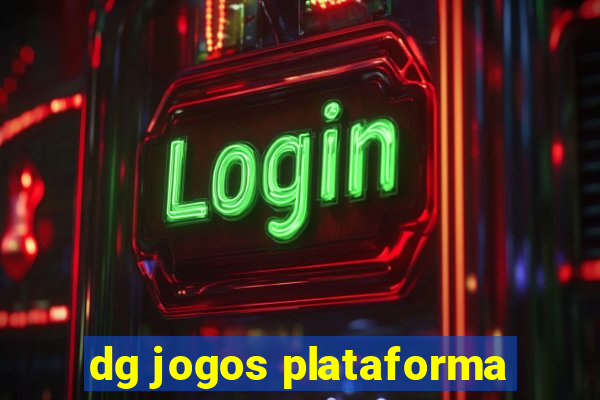 dg jogos plataforma