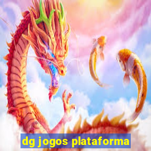 dg jogos plataforma