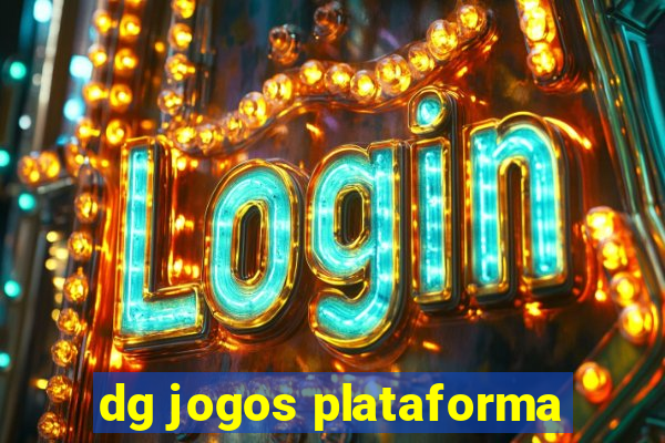 dg jogos plataforma