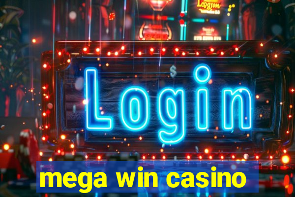 mega win casino