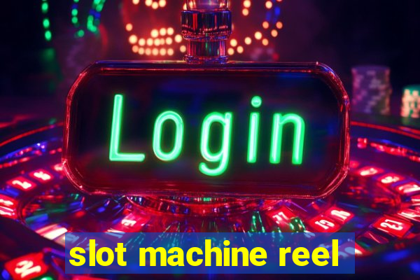 slot machine reel