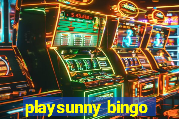 playsunny bingo