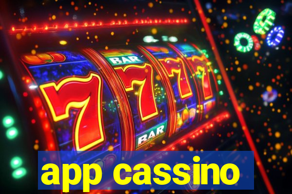 app cassino