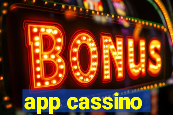 app cassino