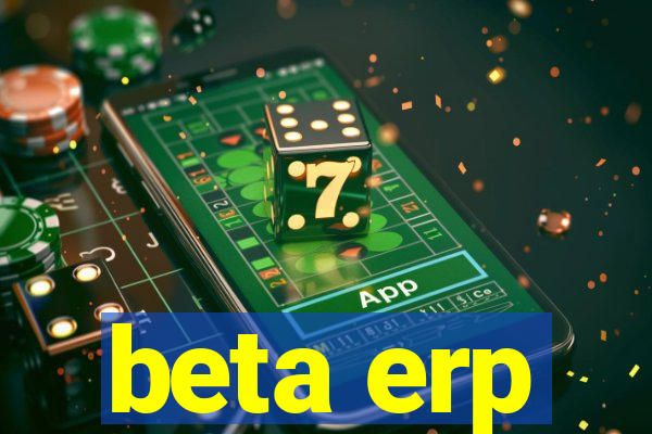 beta erp