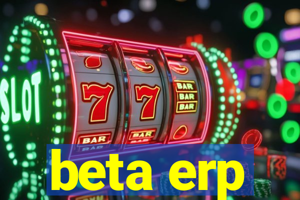 beta erp