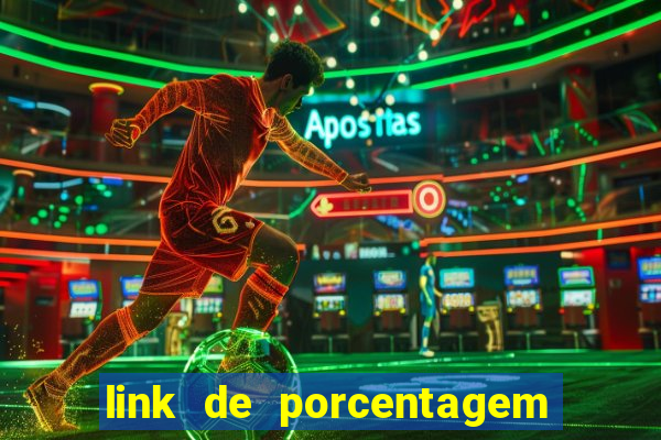 link de porcentagem dos jogos slots pg