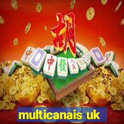 multicanais uk