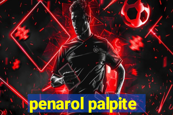 penarol palpite