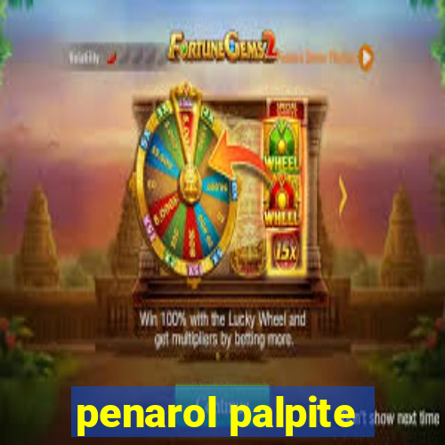 penarol palpite