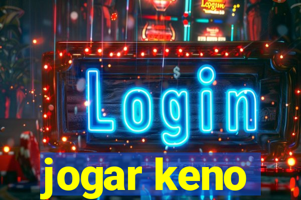 jogar keno