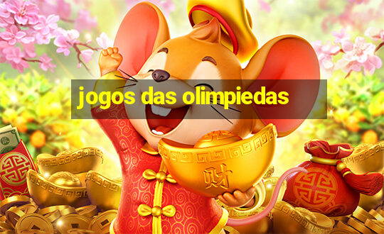 jogos das olimpiedas