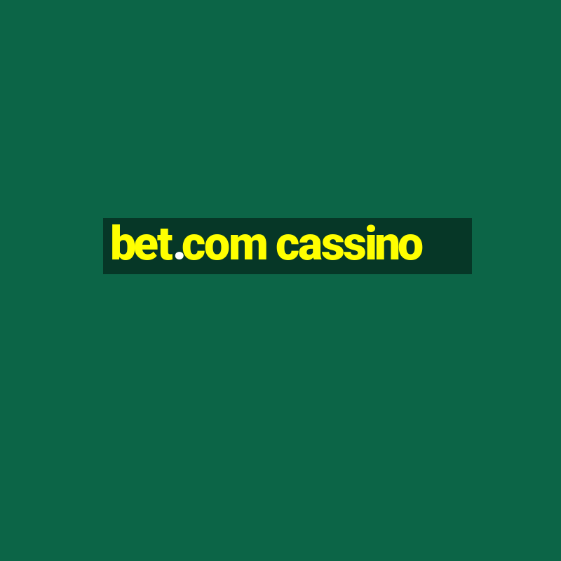 bet.com cassino