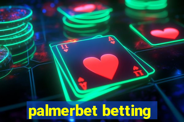 palmerbet betting