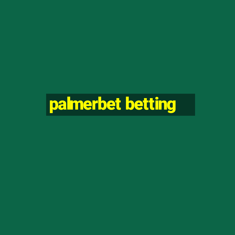 palmerbet betting