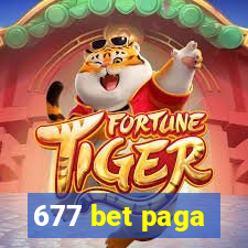 677 bet paga