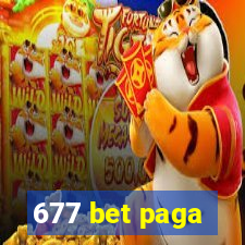 677 bet paga