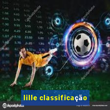 lille classificação