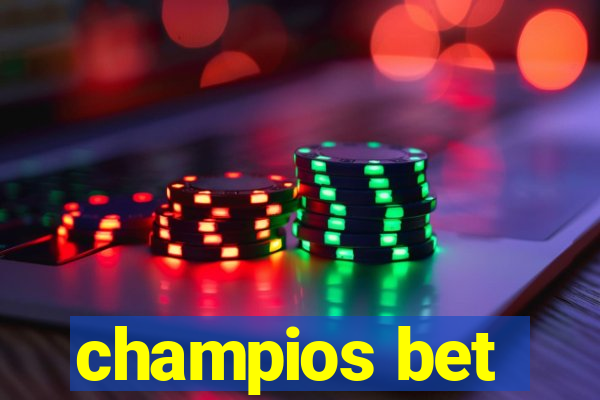 champios bet