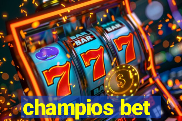 champios bet