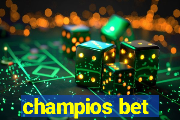 champios bet